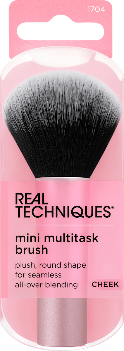 Silikon Make-up Pinsel Reinigungsmatte, Rosa – Mit Saugnäpfen, Faltbar, Für Gründliche Bürstenreinigung