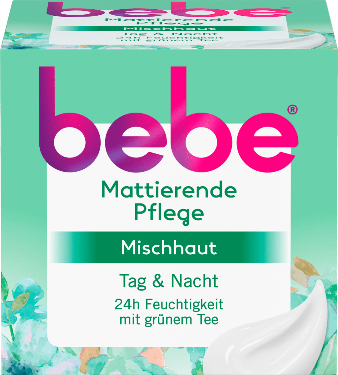 bebe Gesichtscreme Mattierende Pflege, 50 ml dauerhaft günstig online ...