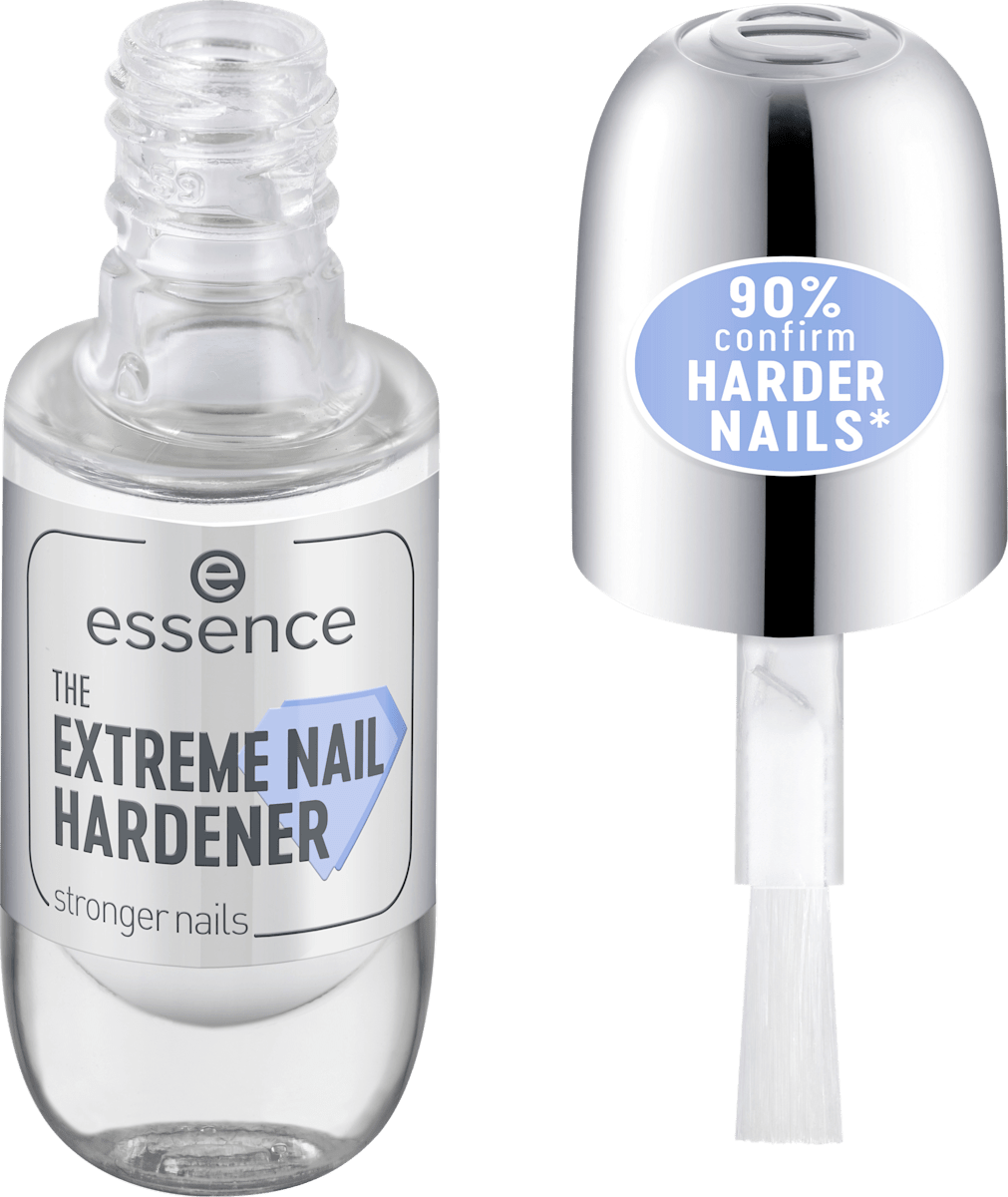 Long4Lashes Extra Nails Nagelhärter – 10 Ml, Stärkende Basis, Nagelhärter & Lack In Einem, Pastellrosa