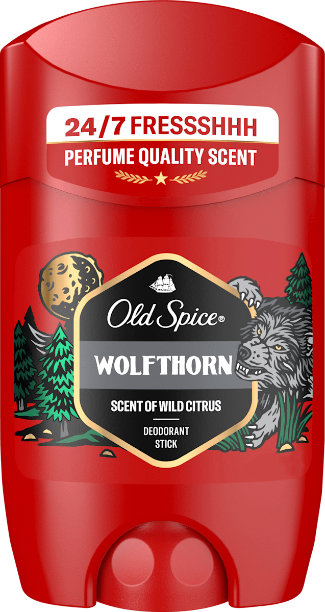 Deostick Wolfthorn, 50 ml