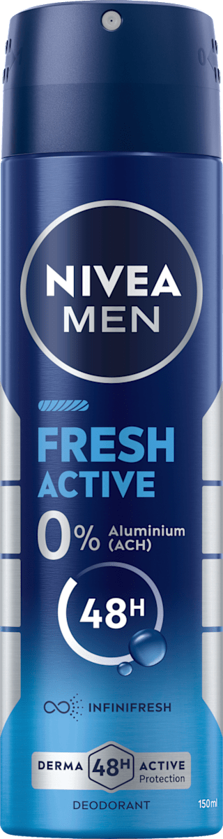 Deospray Fresh Active, 150 ml