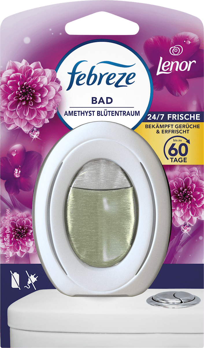 Lufterfrischer Bad Amethyst, St