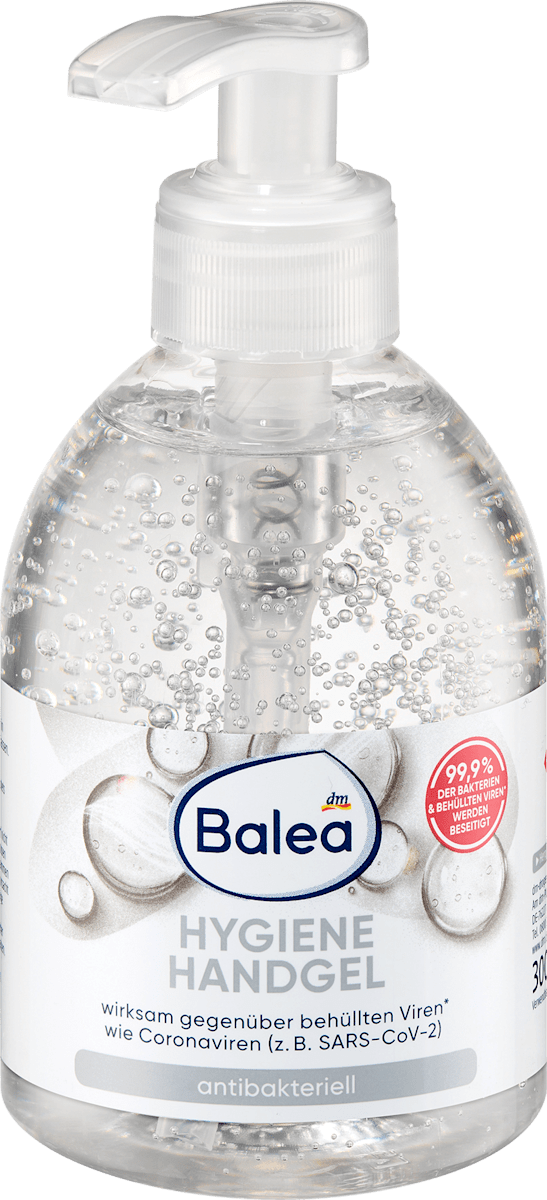 Balea Handhygiene Gel, 300 ml dauerhaft günstig online kaufen | dm.de