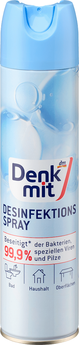 Denkmit Desinfektionsspray Flächen, 400 ml dauerhaft günstig online kaufen