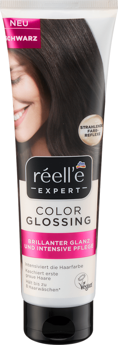 réell'e EXPERT Nuanțator pentru păr brunet, 150 ml | dm.ro
