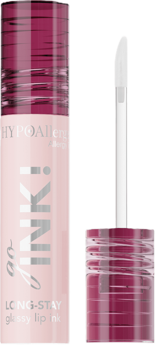 Bell HYPOAllergenic Tinta labbra LONG-STAY go INK! - n. 03, 20 g | dm ...