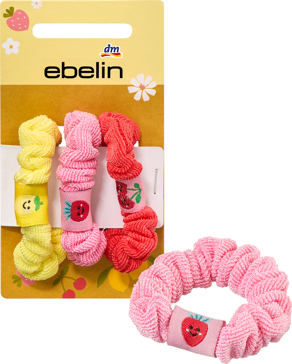 Obst-Haarnadeln Set – Erdbeere, Wassermelone, Zitrone & Mehr – Süßer Haarschmuck