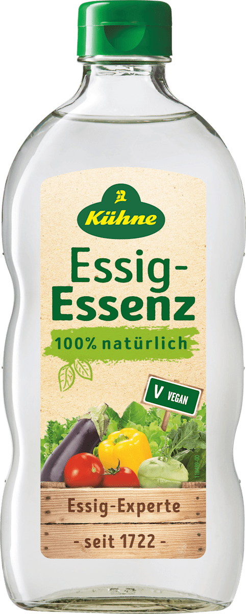 Khne Essigreiniger Essenz zum Reinigen & Kochen, 0,4 l dauerhaft gnstig  online kaufen | dm.de