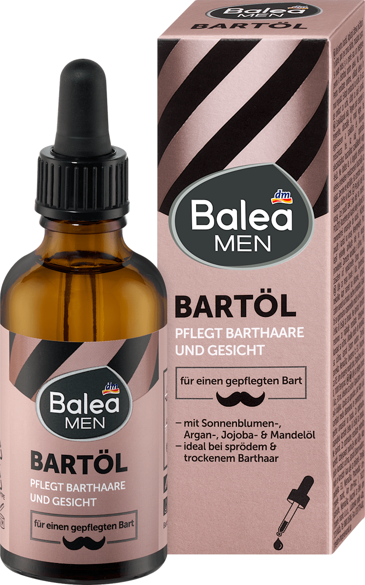 Bartöl, 50 ml