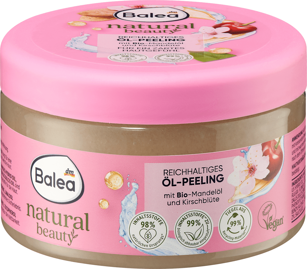 Peeling Natural Beauty, 300 g