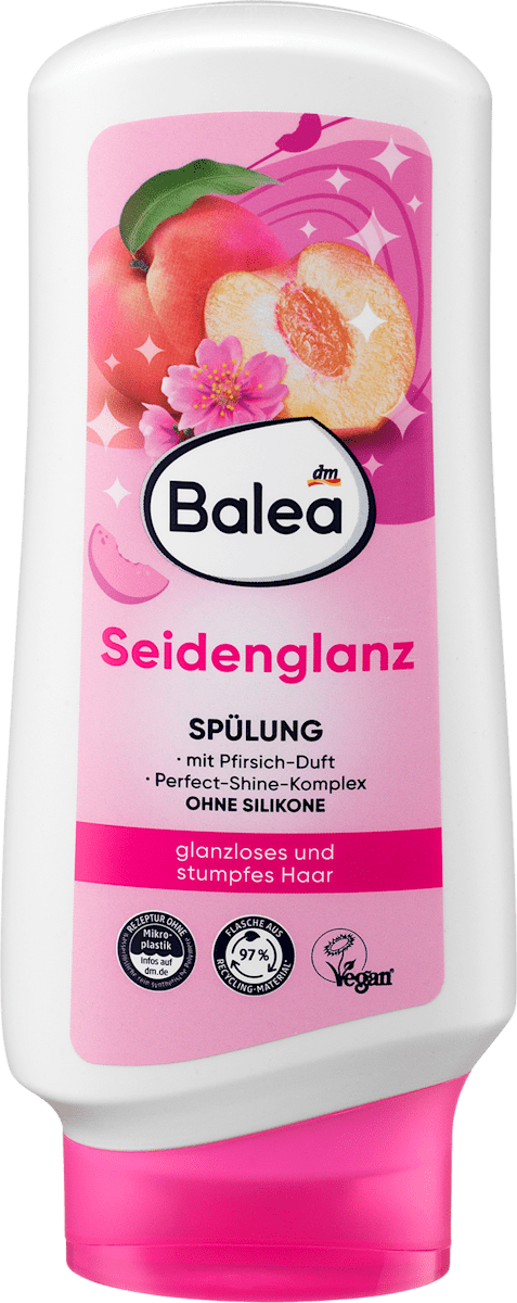 Conditioner Seidenglanz, 0,3 l