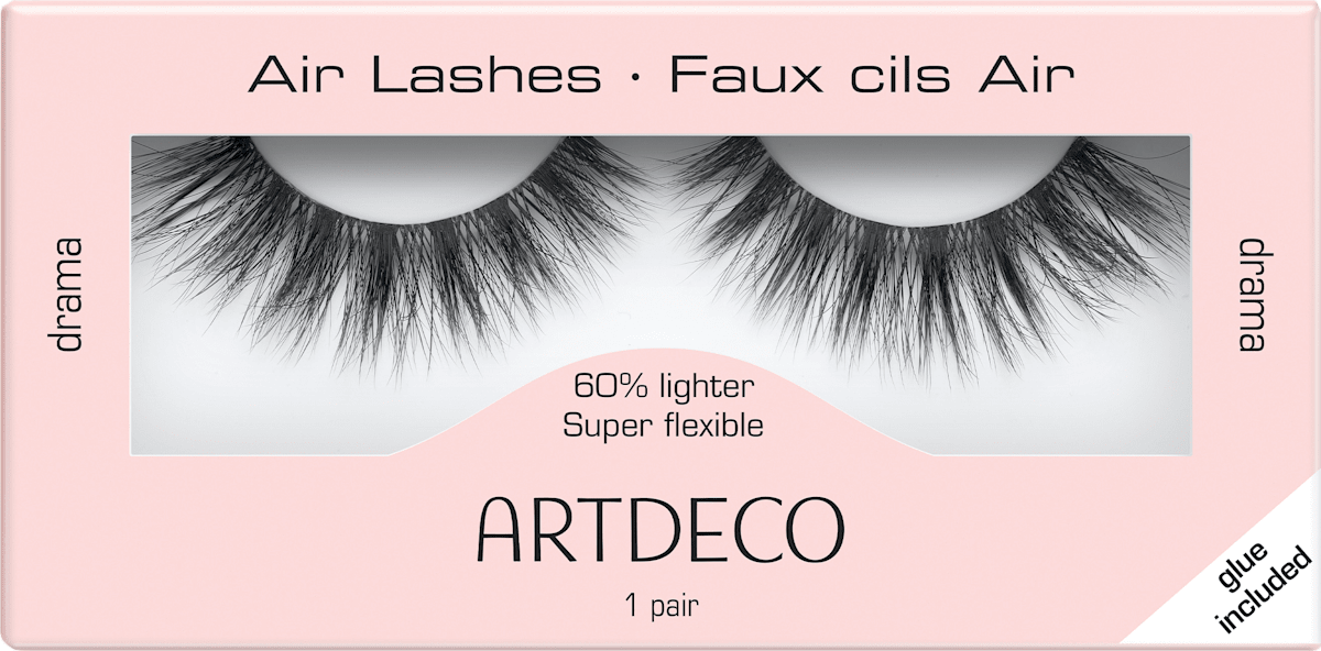 Knstliche Wimpern Air Lashes 34 Drama (1 Paar), 1 St