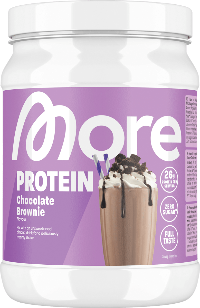 Proteinpulver, Chocolate Brownie Geschmack, 360 g