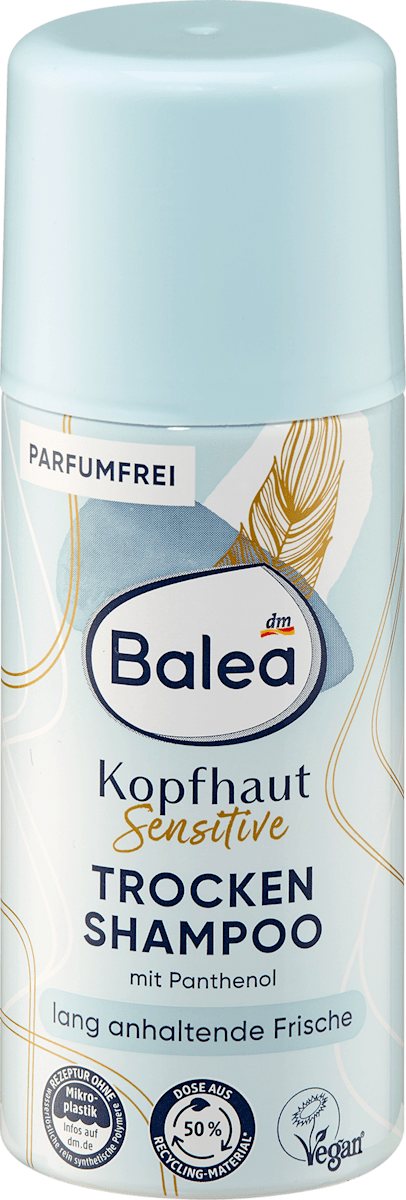 Faszinierend Shampoo Trockene Kopfhaut Dm Bilder
