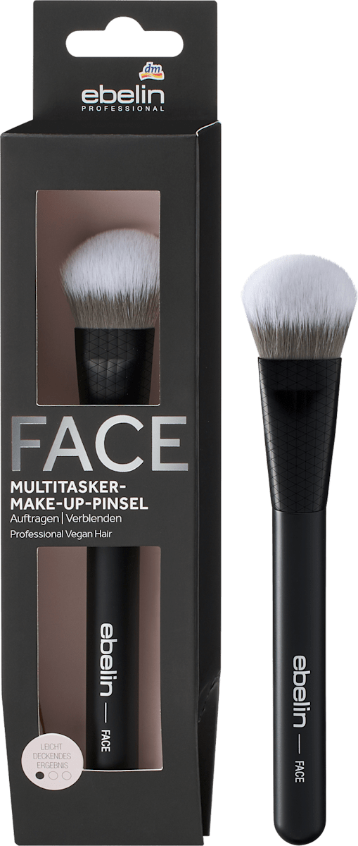 Make-up Pinsel Multitasker, 1 St