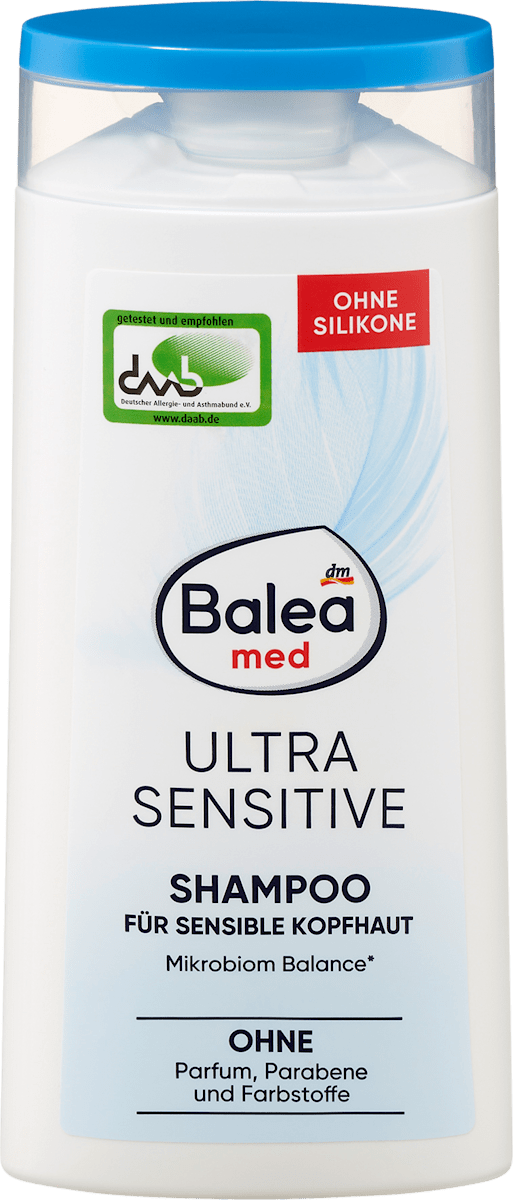 Шампоан за коса Ultra Sensitive, 250 ml