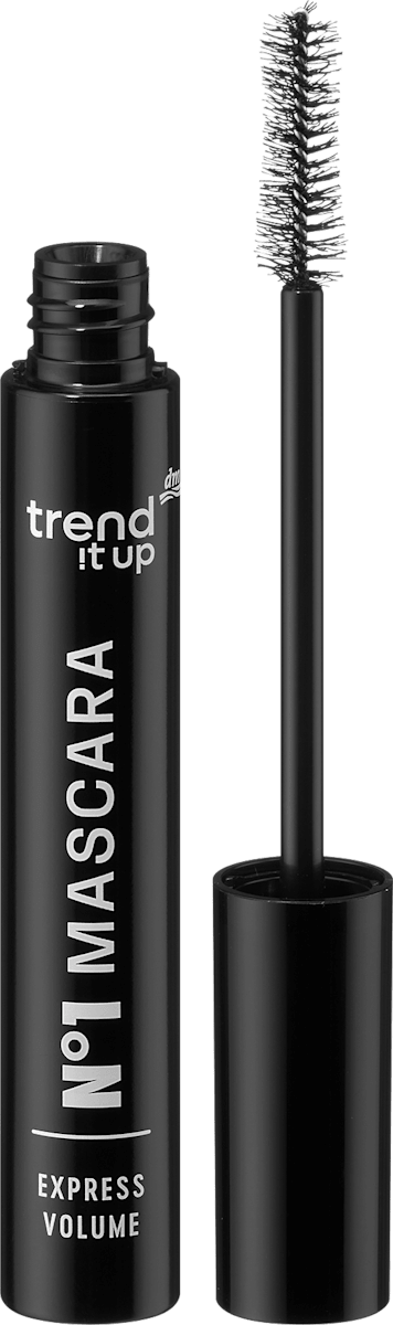 Mascara N°1 Express Volumen 010 Black, 12 ml