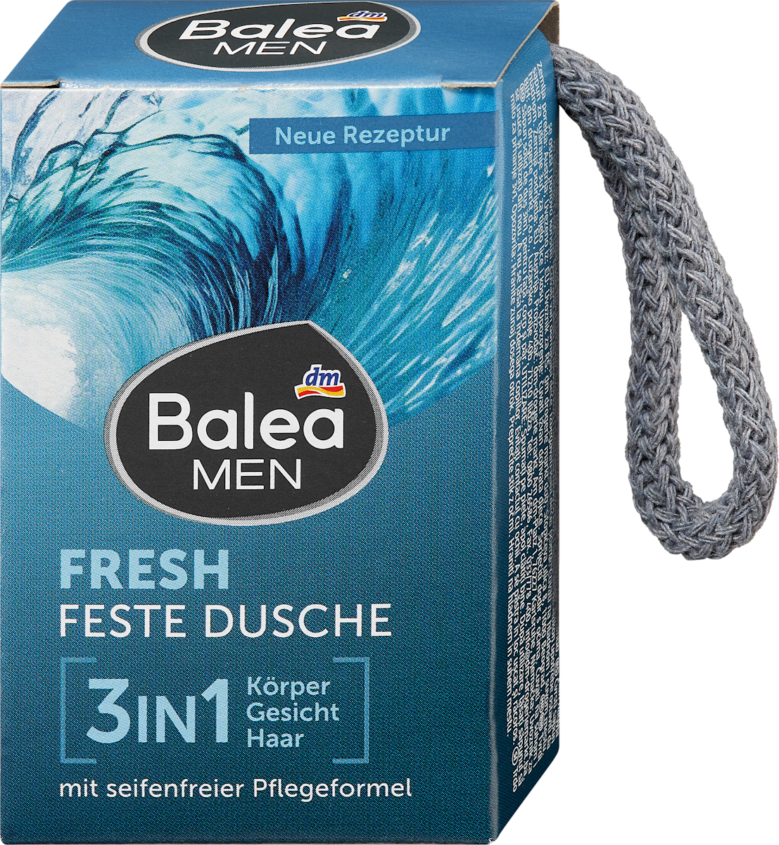 Feste Dusche Fresh 3in1, 100 g