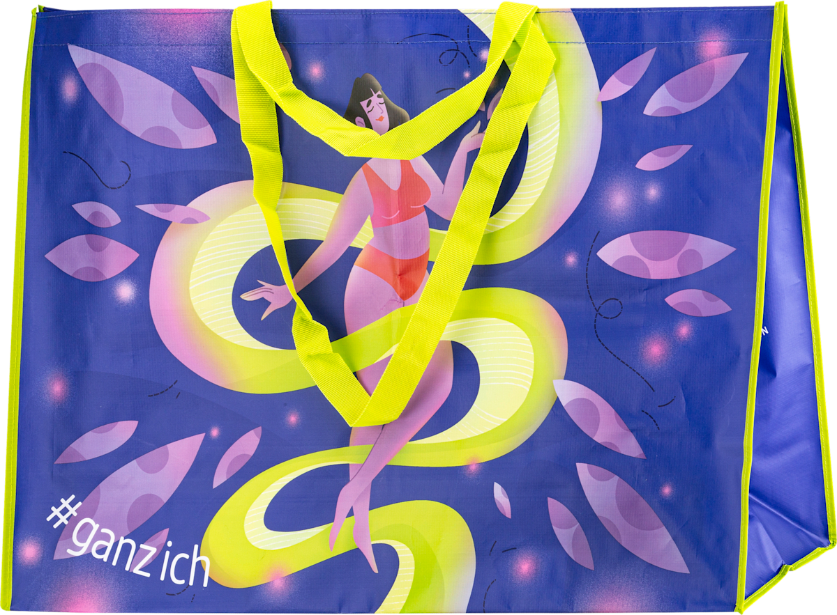 dm Tragetasche XXL, St