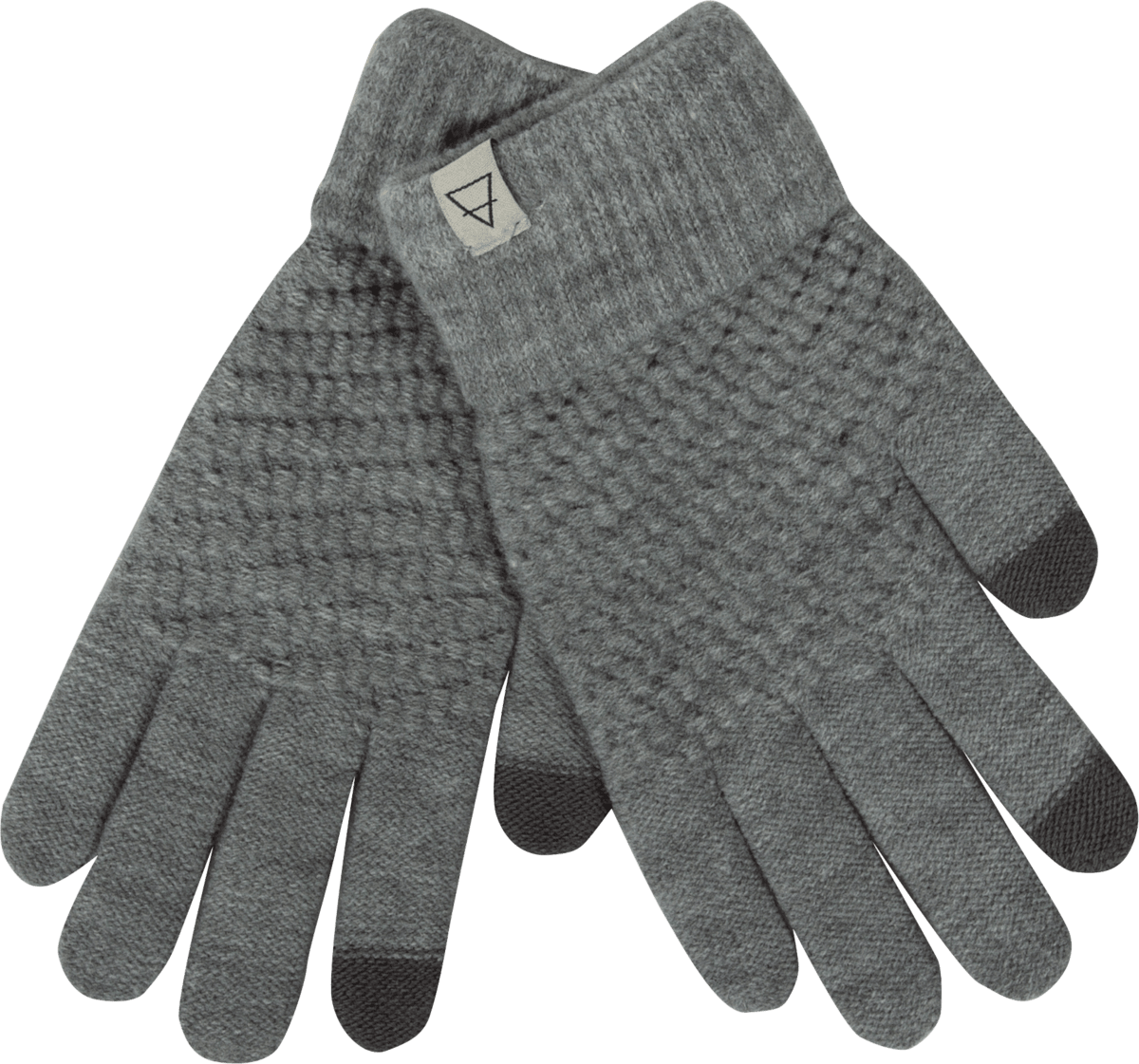 keine Marke Handschuhe Touchscreen grau (1 Paar), 47 g | dm.at