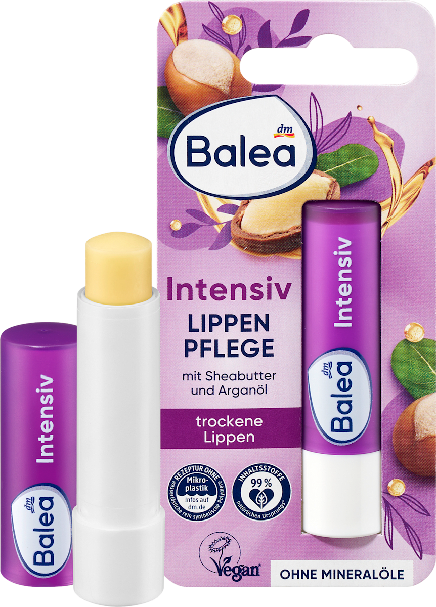 Lippenpflege Intensiv, 4,8 g