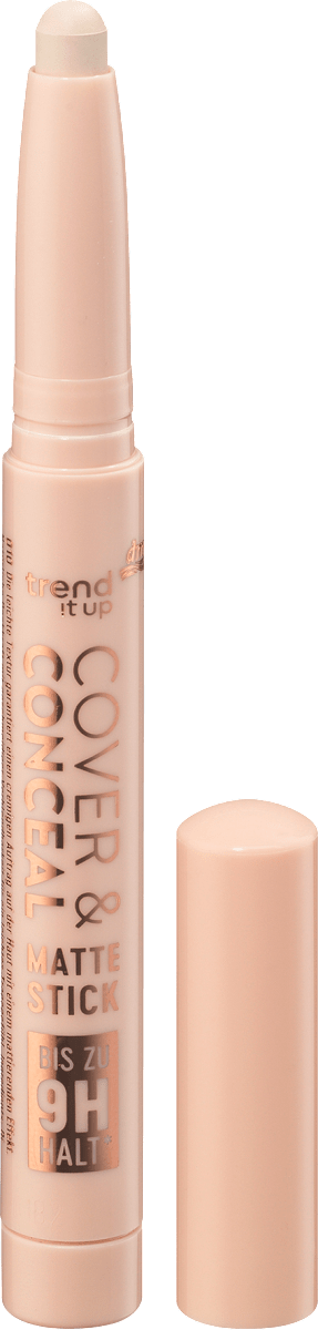 MAKKI Concealer Langzeit-Halt – Cremig, ölfrei, Deckt Unreinheiten & Augenringe Ab