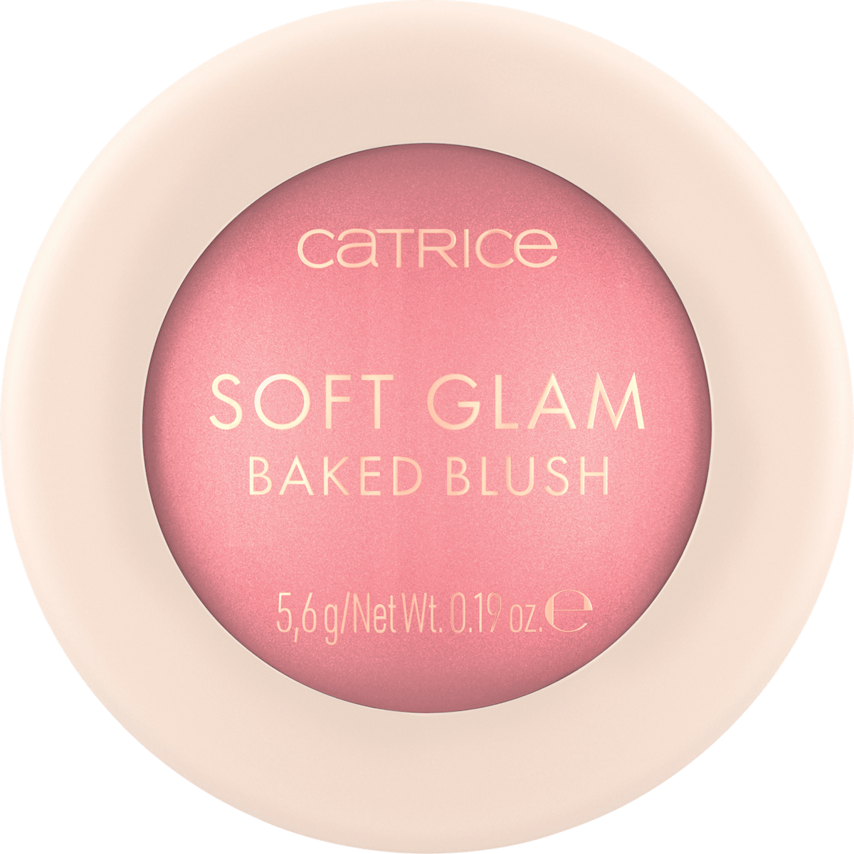 CATRICE Róż wypiekany rozświetlający Soft Glam Baked Blush 040 Midnight Berry, 5,6 g kupuj w zawsze korzystnych cenach | dm