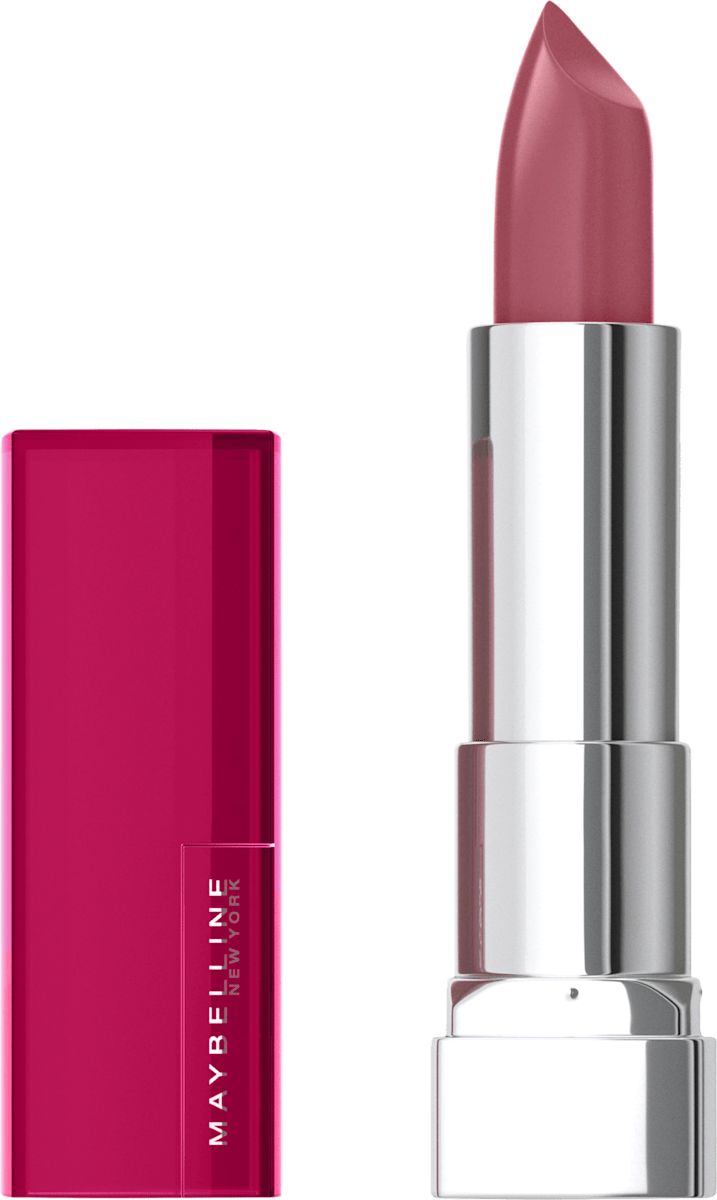 Maybelline Color Sensational Lippenstift 'Made For All' – Pink Fuchsia Universal Satin, Für Alle Hauttöne