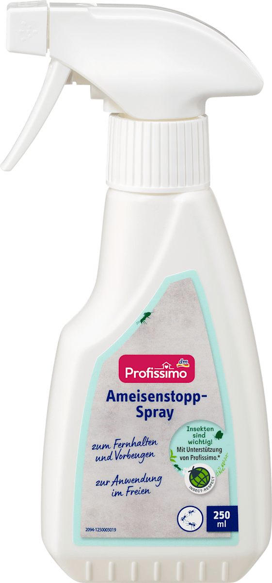 Profissimo Ameisenstopp-Spray, 250 ml dauerhaft günstig online kaufen