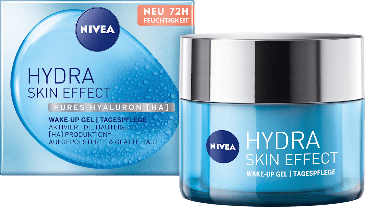 DERMOLAB Feuchtigkeitsspendende Gesichtscreme Mit Hyaluronsäure – Anti-Aging Creme Für Trockene Haut