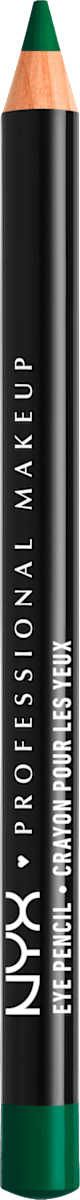 NYX Professional Makeup Slim Eye Pencil – Kajal In White Pearl, Cremig & Langanhaltend
