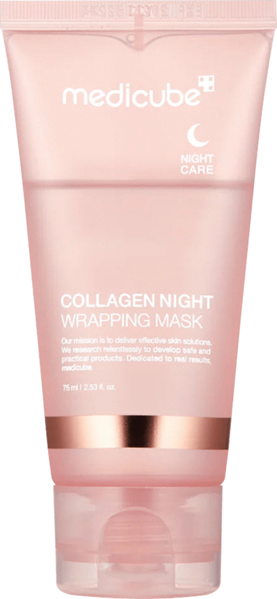 medicube Gesichtsmaske Collagen Night Wrapping, 75 ml dauerhaft günstig ...