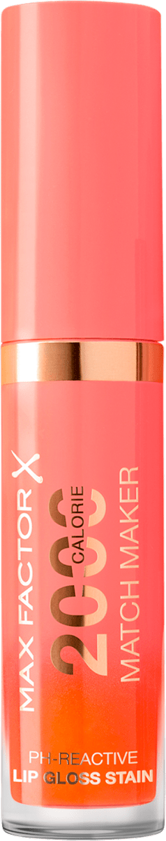 MAX FACTOR 2000 CALORIE MATCH MAKER sjaj za usne- 010 Bubbly, 1 kom | dm.rs