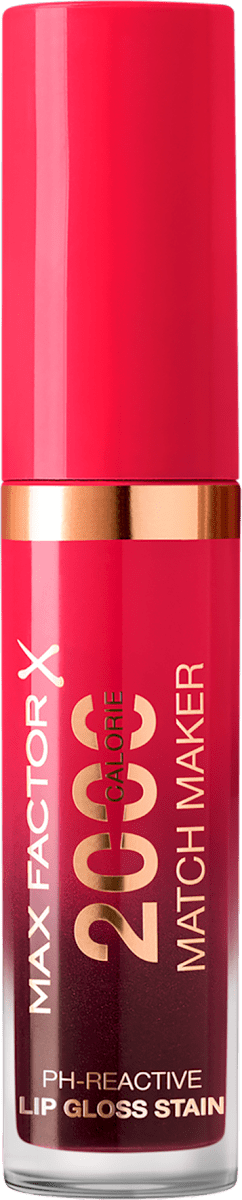MAX FACTOR 2000 CALORIE MATCH MAKER sjaj za usne- 030 Daring, 1 kom | dm.rs