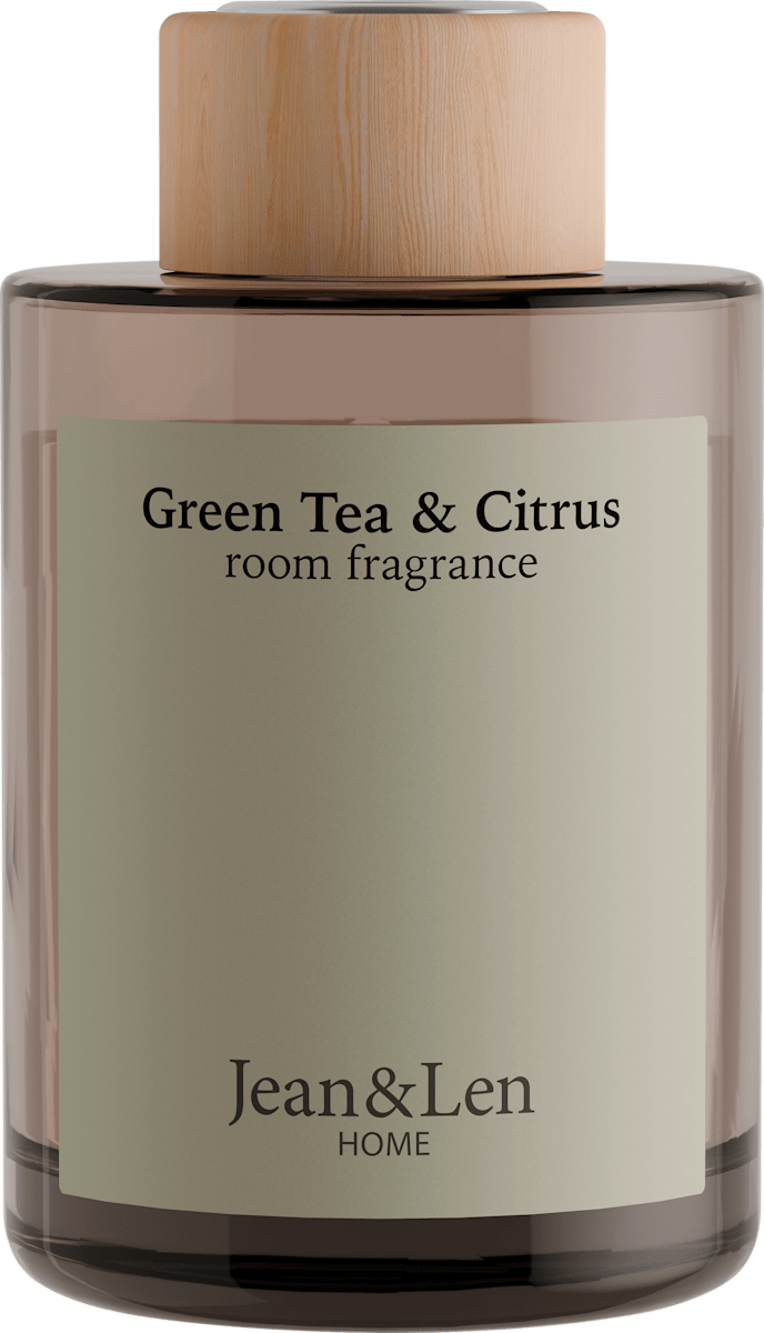Jean&Len Raumduft Green Tea & Citrus, 100 ml | dm.at