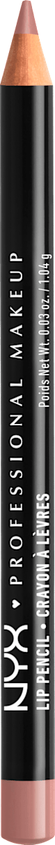 NYX PROFESSIONAL MAKEUP Lipliner Slim 831 Mauve, 1 g dauerhaft günstig online kaufen | dm.de