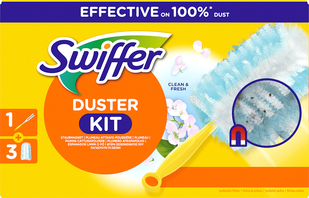 Swiffer Staubmagnet Set, 1 St