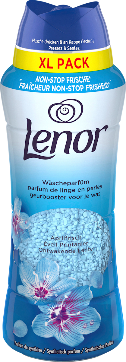 Lenor Wäscheparfum Aprilfrisch XL, 495 g