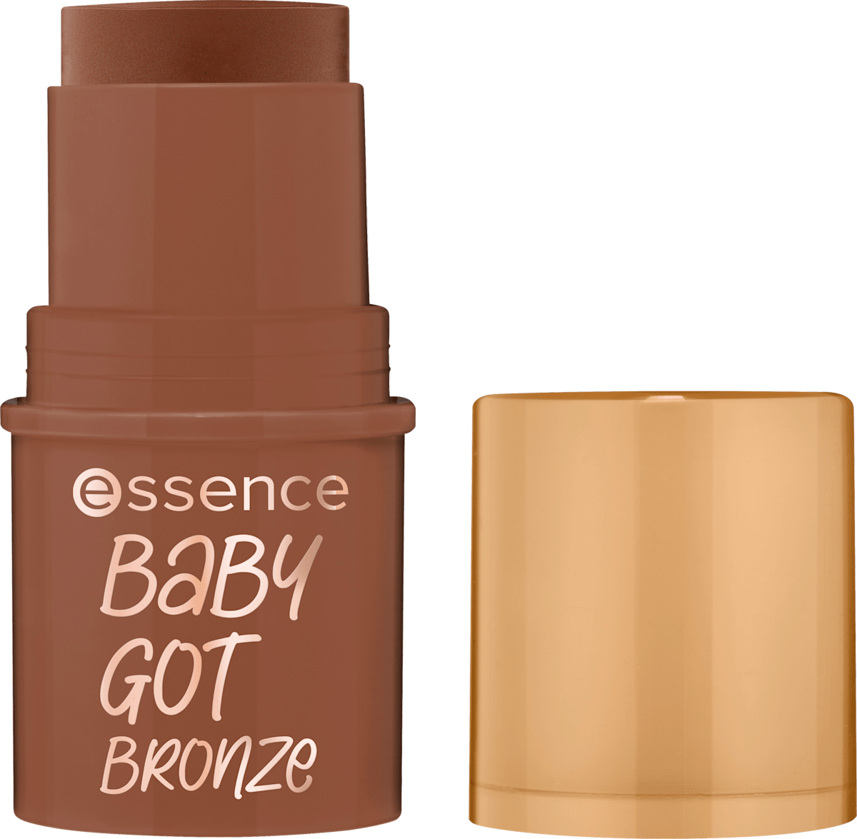 essence Bronzer Stick Baby Got Bronze 40 Hazelnut Hug, 5,5 g dauerhaft günstig online kaufen | dm.de