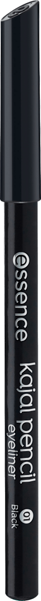Kajal 01 Black, 1 g