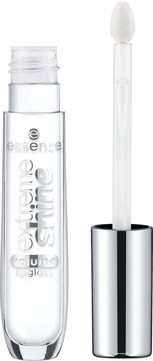 Lipgloss Extreme Shine Volume 01 Crystal Clear, 5 ml