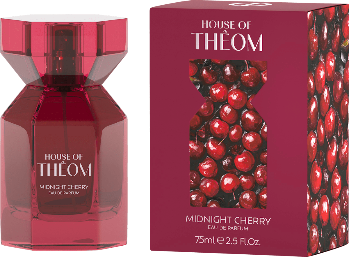 Midnight Cherry Eau de Parfum, 75 ml