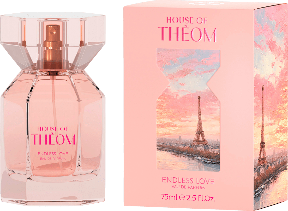 Soundcloud Endless Love Stream HOUSE OF THÊOM Endless Love Eau De