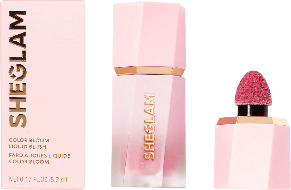 SHEGLAM Blush Liquid Color Bloom On Point, 5,2 g dauerhaft günstig ...