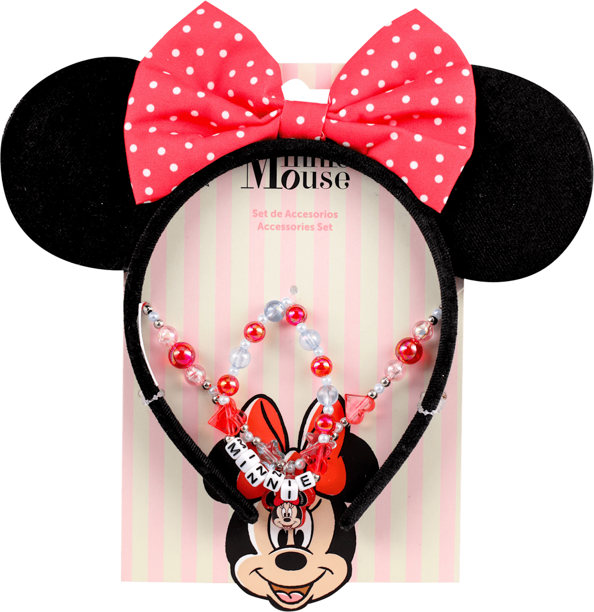 Disney Minnie Mouse set nakita i rajf, 1 kom | dm.rs