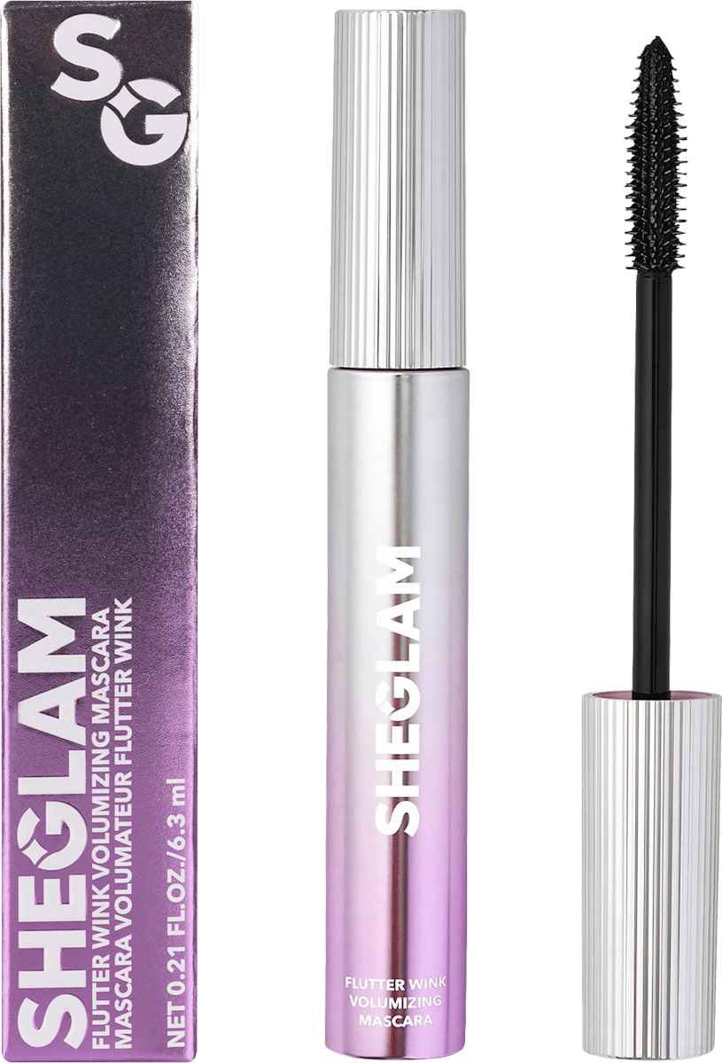 SHEGLAM Mascara Flutter Wink Volumizing, 6,3 ml dauerhaft günstig ...