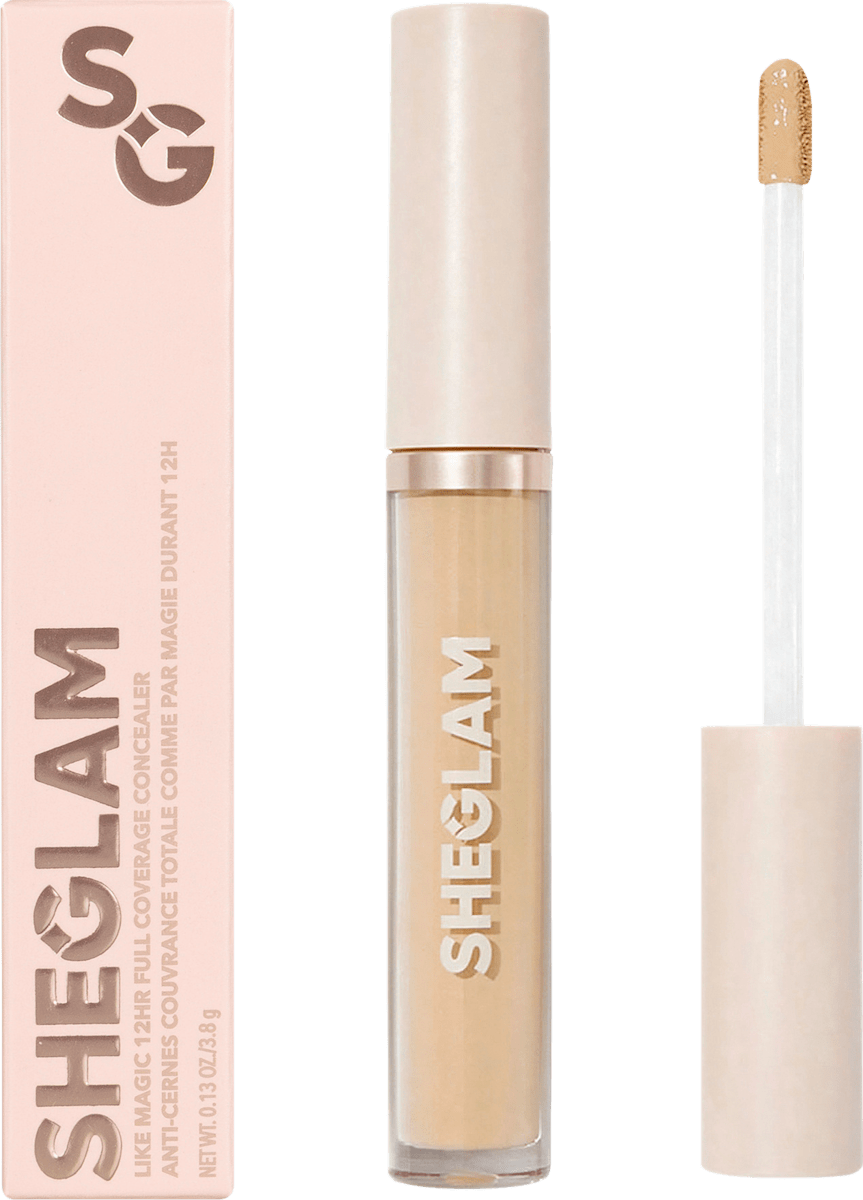 SHEGLAM Concealer Like Magic Shell, 3,8 g dauerhaft günstig online ...
