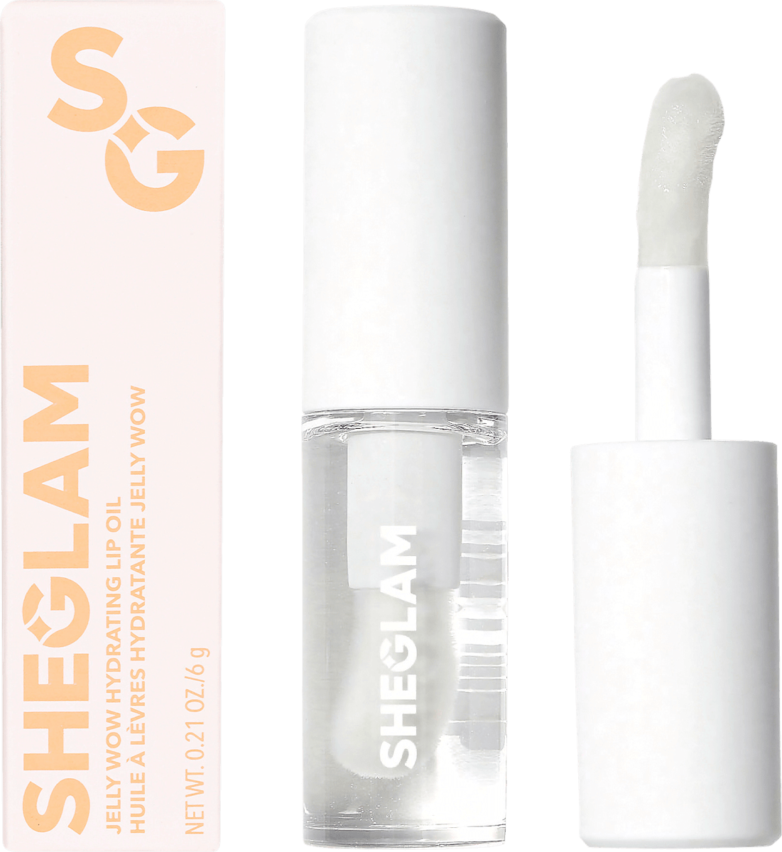 Lippenöl Jelly Wow Loco For Coco, 6 g