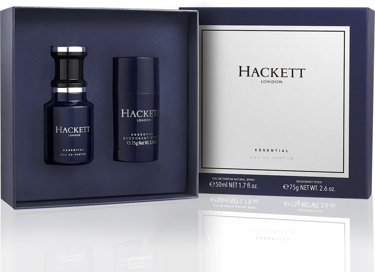 HACKETT LONDON Set regalo Essential Uomo, 1 pz | dm Italia