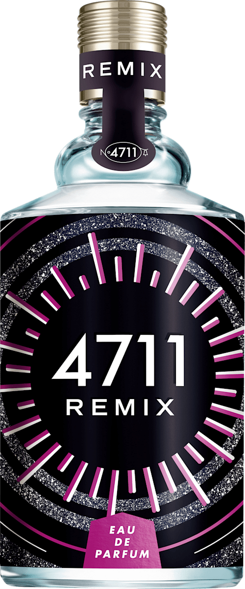 4711 Eau de Parfum Remix Electric Night, 100 ml